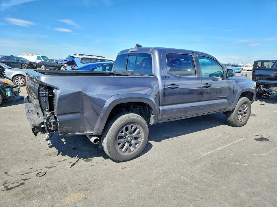 Продаж на аукціоні авто 2023 Toyota Tacoma, vin: 3TMAZ5CN9PM211235, номер лоту: 49821126