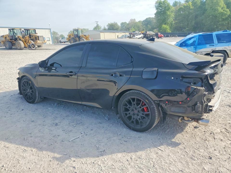 Aukcja sprzedaży 2024 Toyota Camry, vin: 4T1KZ1AK4RU103184, numer aukcji: 49313756