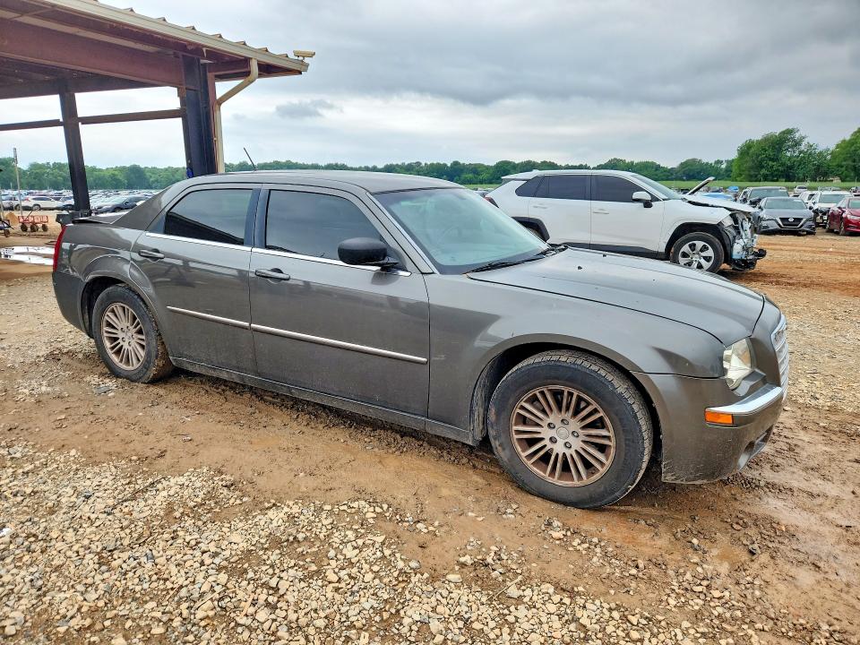 Продажа на аукционе авто 2008 Chrysler 300, vin: 2C3KA53G08H269025, номер лота: 51698726