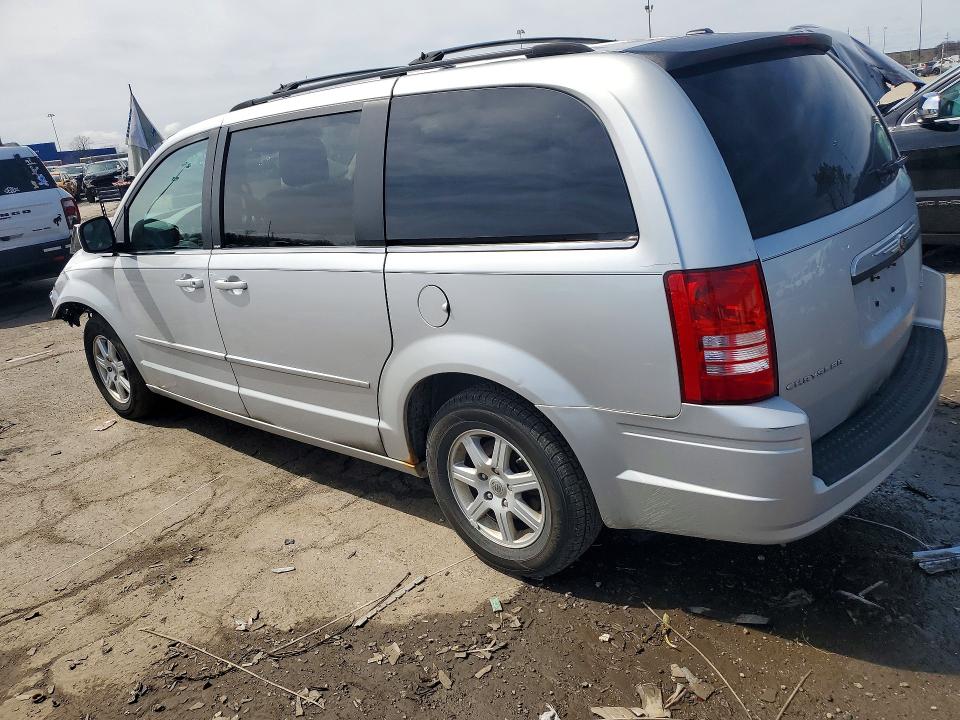 Продаж на аукціоні авто 2010 Chrysler Town & Country, vin: 2A4RR5D13AR300680, номер лоту: 50421796