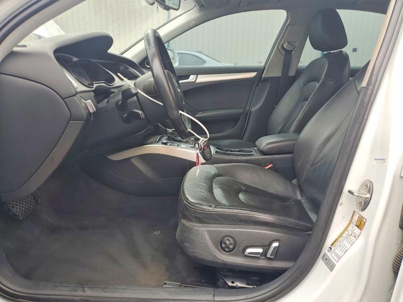 Aukcja sprzedaży 2016 Audi A4, vin: WAUFFAFL3GN010340, numer aukcji: 48424516