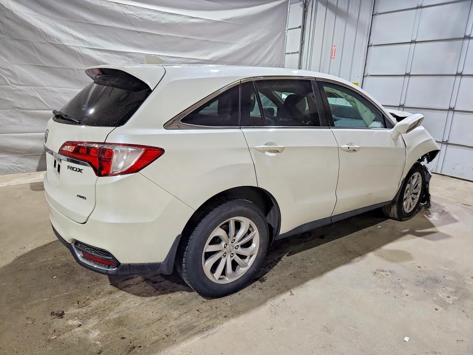 Продаж на аукціоні авто 2017 Acura Rdx, vin: 5J8TB4H35HL026635, номер лоту: 50681066