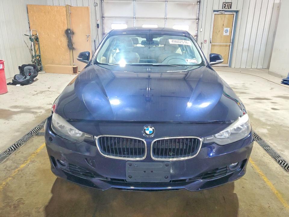 2014 Bmw 328 მანქანა იყიდება აუქციონზე, vin: WBA3B5C50EF958584, აუქციონის ნომერი: 49602516