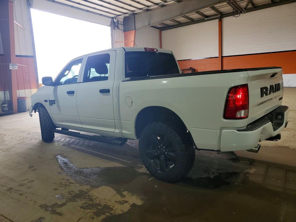 Продажа на аукционе авто 2019 Ram 1500 Classic, vin: 3C6RR7KT8KG731343, номер лота: 51504566