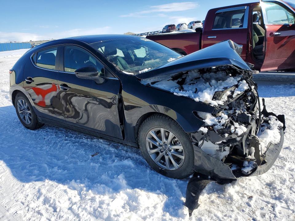 Продажа на аукционе авто 2023 Mazda Mazda3 Sport Gs I-activ 5dr Awd, vin: JM1BPBLM2P1609576, номер лота: 49456586