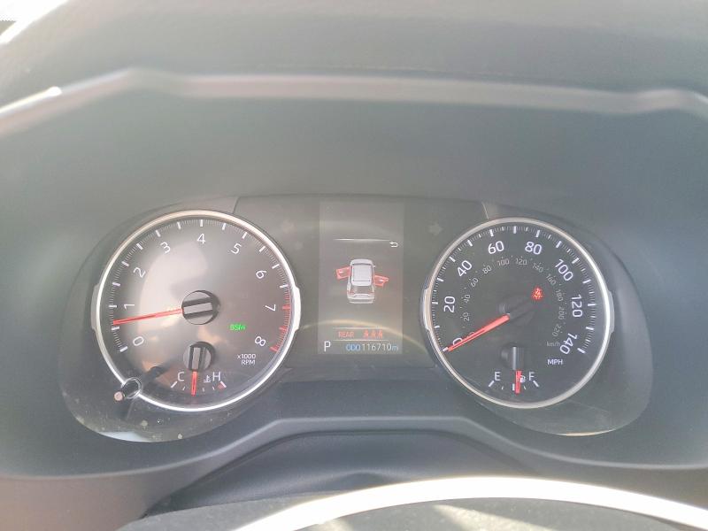 49113276 :رقم المزاد ، 2T3W1RFV1MW104982 vin ، 2021 Toyota Rav 4 مزاد بيع