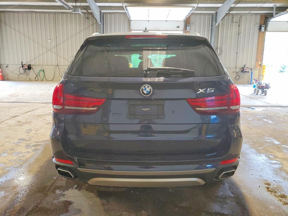 2018 Bmw X5 მანქანა იყიდება აუქციონზე, vin: 5UXKR0C54J0Y04176, აუქციონის ნომერი: 50951586