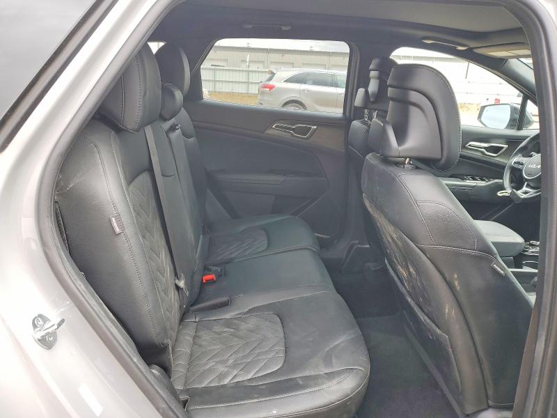 Продаж на аукціоні авто 2024 Kia Sportage, vin: 5XYK6CDF7RG195755, номер лоту: 49044876