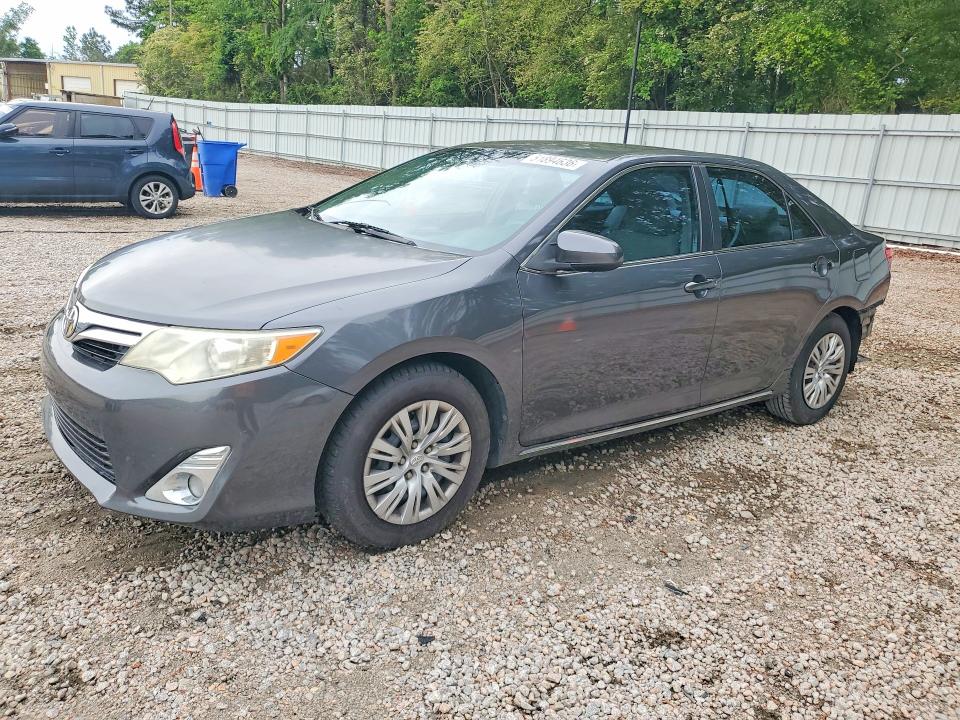 2012 Toyota Camry მანქანა იყიდება აუქციონზე, vin: 4T1BF1FK5CU177657, აუქციონის ნომერი: 51894636