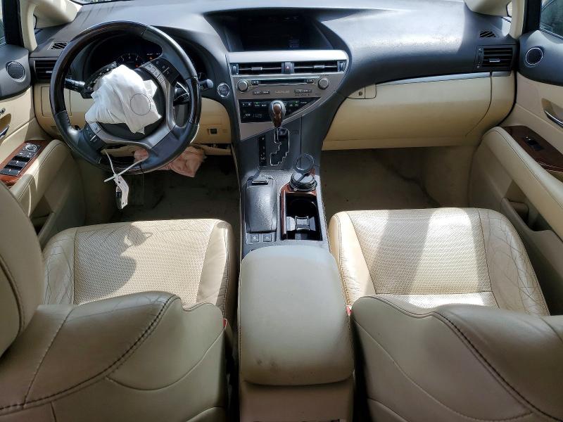 Продажа на аукционе авто 2015 Lexus Rx 350, vin: 2T2BK1BA0FC274453, номер лота: 48748116
