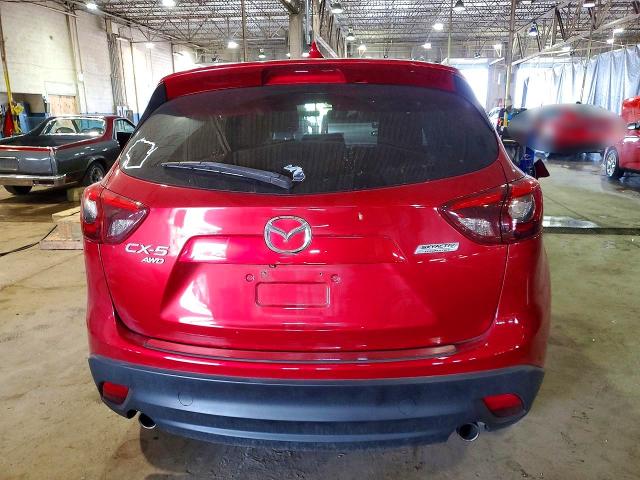 Aukcja sprzedaży 2016 Mazda Cx-5, vin: JM3KE4DY5G0704925, numer aukcji: 51185126
