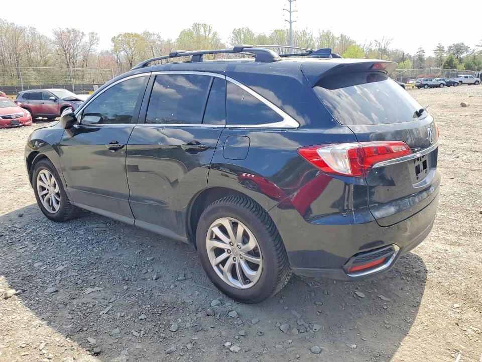 Продажа на аукционе авто 2017 Acura Rdx, vin: 5J8TB4H5XHL026731, номер лота: 47899886