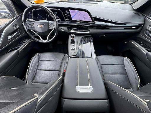 Aukcja sprzedaży 2021 Cadillac Escalade, vin: 1GYS4PKL4MR390707, numer aukcji: 51720856