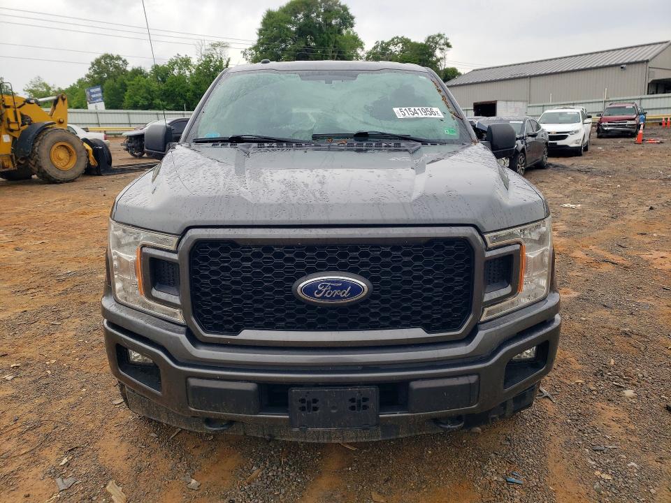 51541956 :رقم المزاد ، 1FTEW1EGXJFE74441 vin ، 2018 Ford F150 مزاد بيع