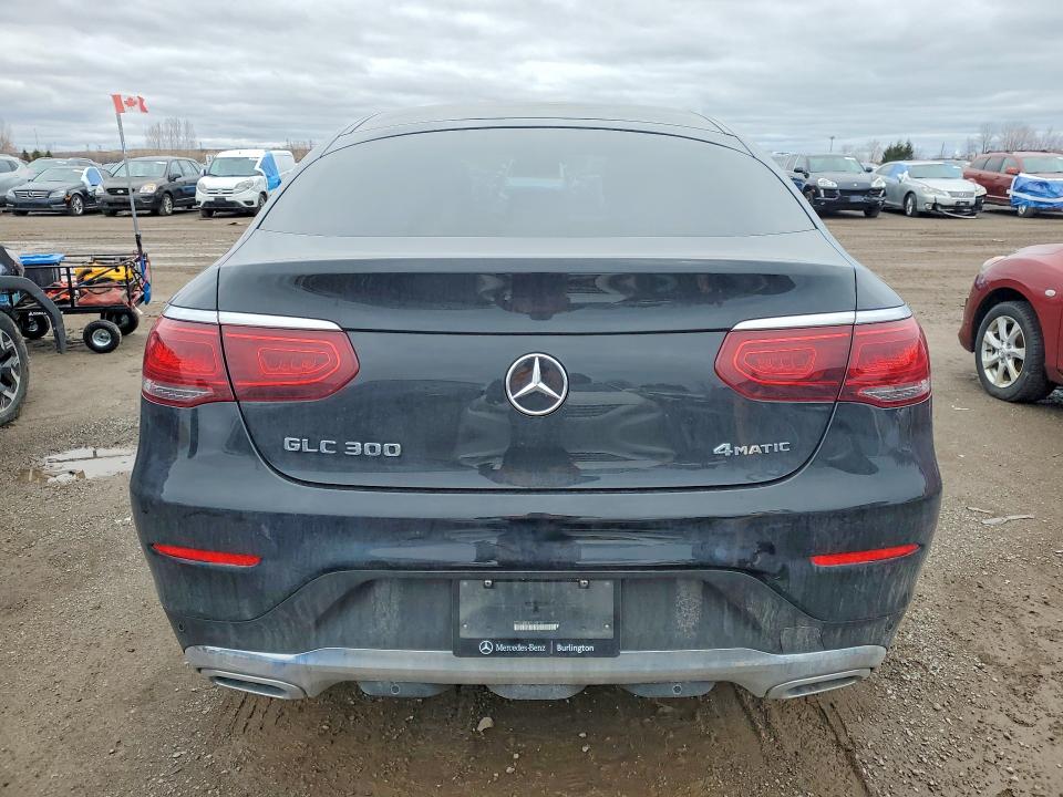 Aukcja sprzedaży 2023 Mercedes-benz Glc Coupe, vin: W1N0J8EB8PG155105, numer aukcji: 47690206