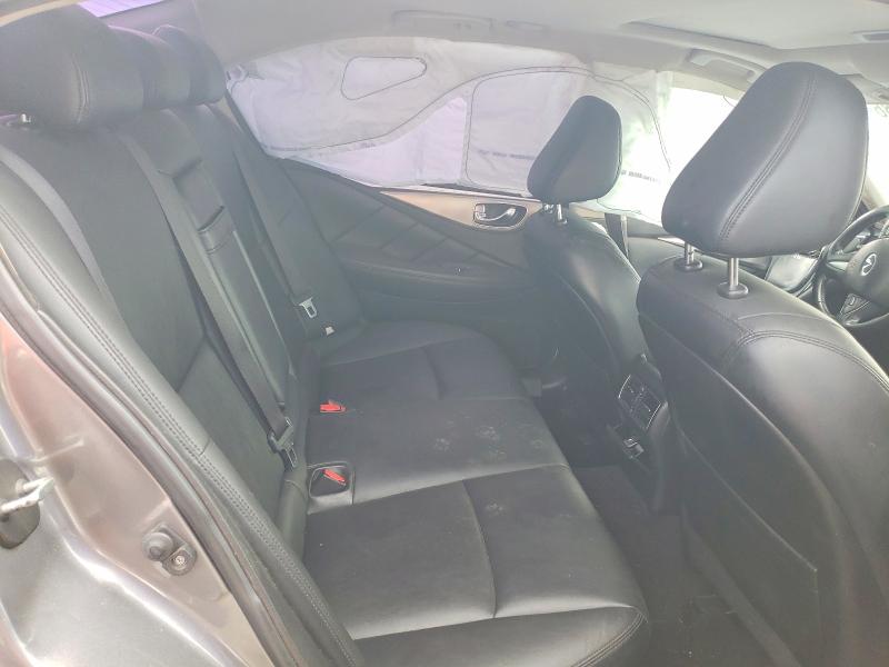 Продаж на аукціоні авто 2016 Infiniti Q50, vin: JN1CV7AP5GM200512, номер лоту: 49435686