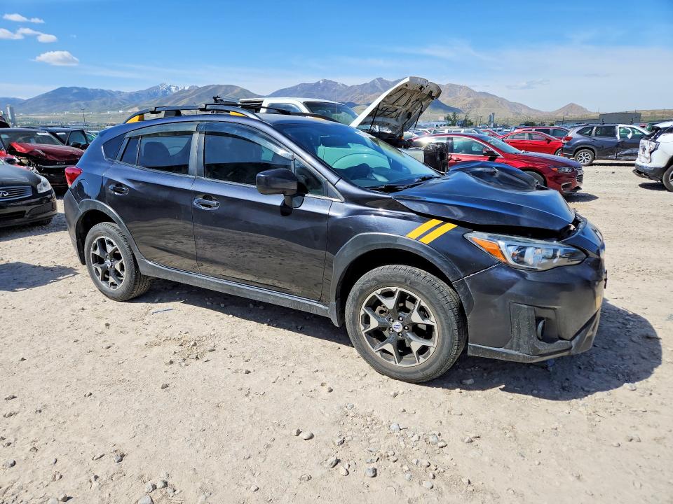 Продажа на аукционе авто 2018 Subaru Crosstrek, vin: JF2GTABC5JH269750, номер лота: 50139576