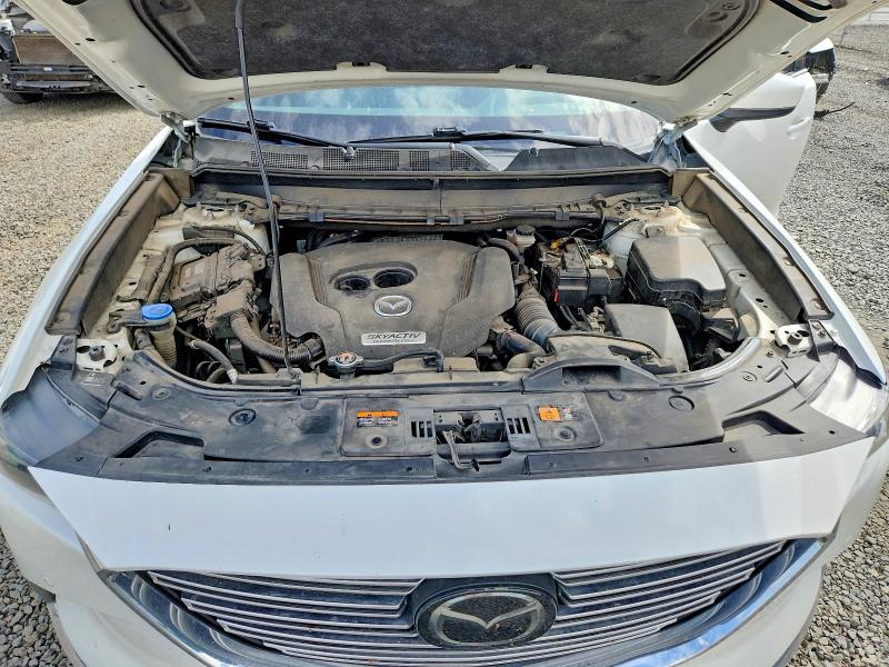 Продажа на аукционе авто 2018 Mazda Cx-9, vin: JM3TCBDYXJ0236521, номер лота: 49000266