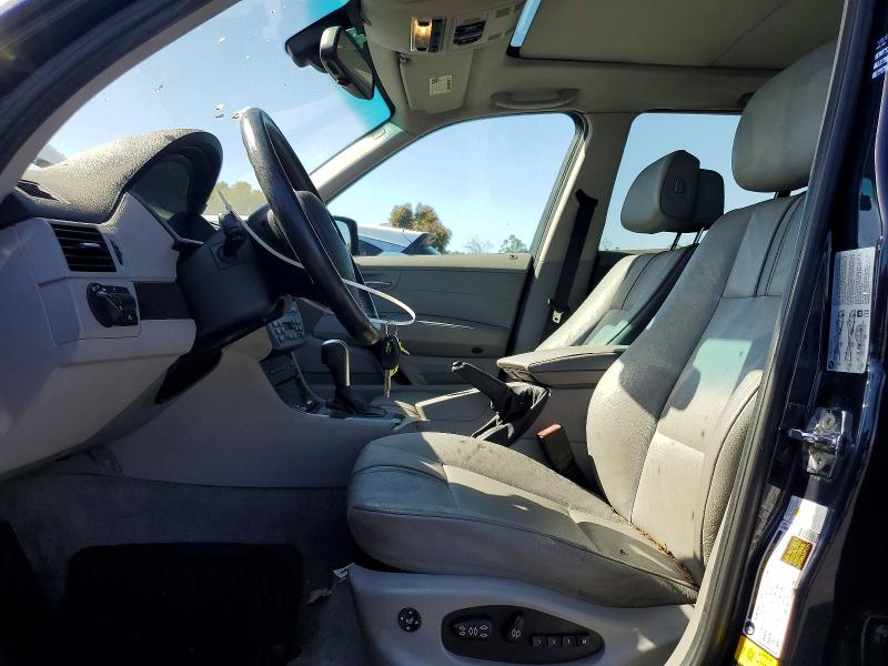 Aukcja sprzedaży 2008 Bmw X3, vin: WBXPC93408WJ07098, numer aukcji: 51718486