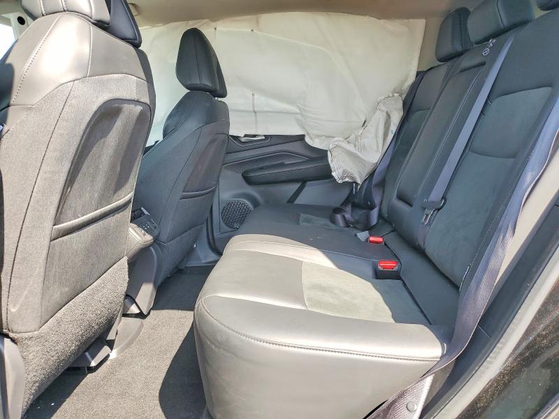 51164556 :رقم المزاد ، JN8BF0BE1SM462017 vin ، 2025 Nissan Ariya مزاد بيع