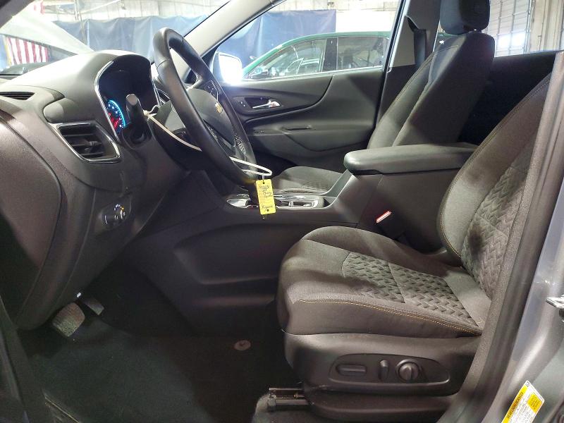 Продажа на аукционе авто 2024 Chevrolet Equinox, vin: 3GNAXKEG2RS160671, номер лота: 48670256
