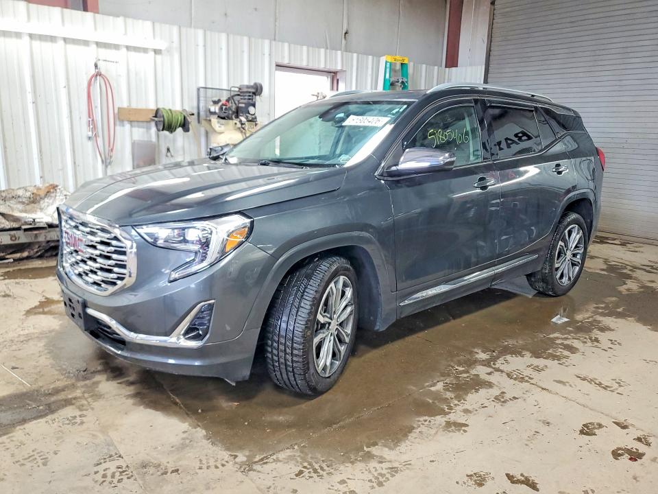 2018 Gmc Terrain მანქანა იყიდება აუქციონზე, vin: 3GKALSEX6JL331963, აუქციონის ნომერი: 51805406