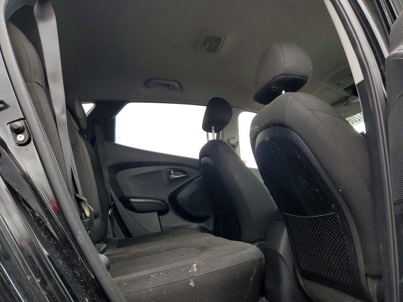 Продаж на аукціоні авто 2014 Hyundai Tucson, vin: KM8JT3AFXEU895525, номер лоту: 48647206