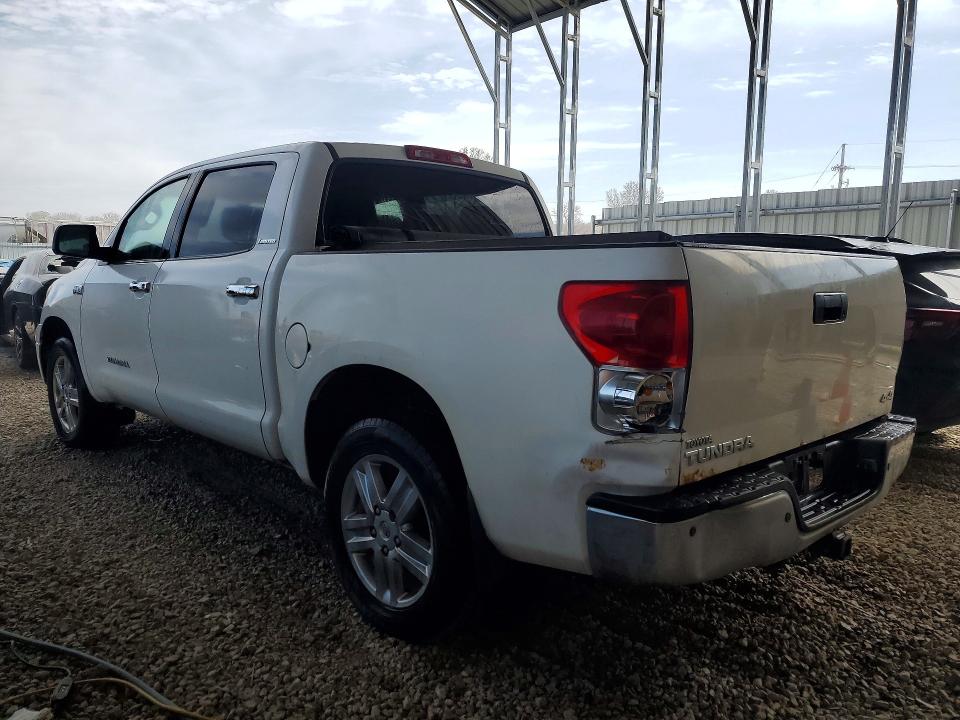 53288646 :رقم المزاد ، 5TFDV58188X063606 vin ، 2008 Toyota Tundra مزاد بيع