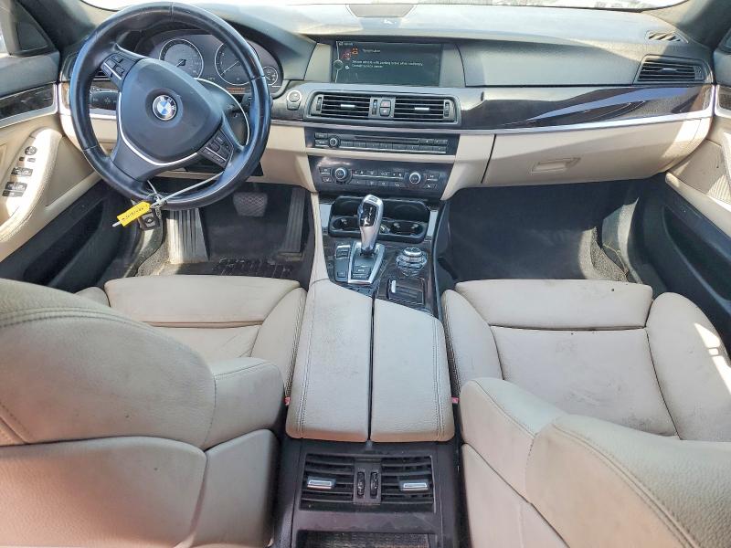 Aukcja sprzedaży 2012 Bmw 528, vin: WBAXG5C51CDY28583, numer aukcji: 50195486