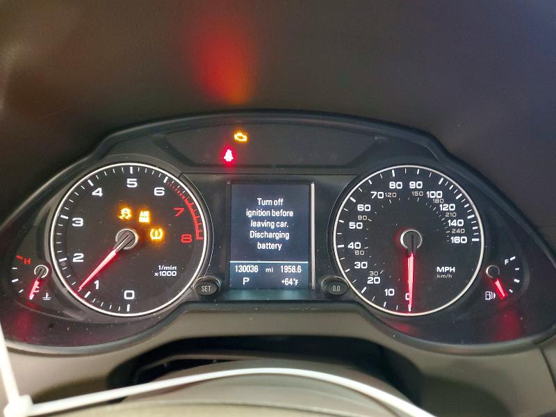 Продажа на аукционе авто 2013 Audi Q5, vin: WA1LFAFP9DA066210, номер лота: 49424866