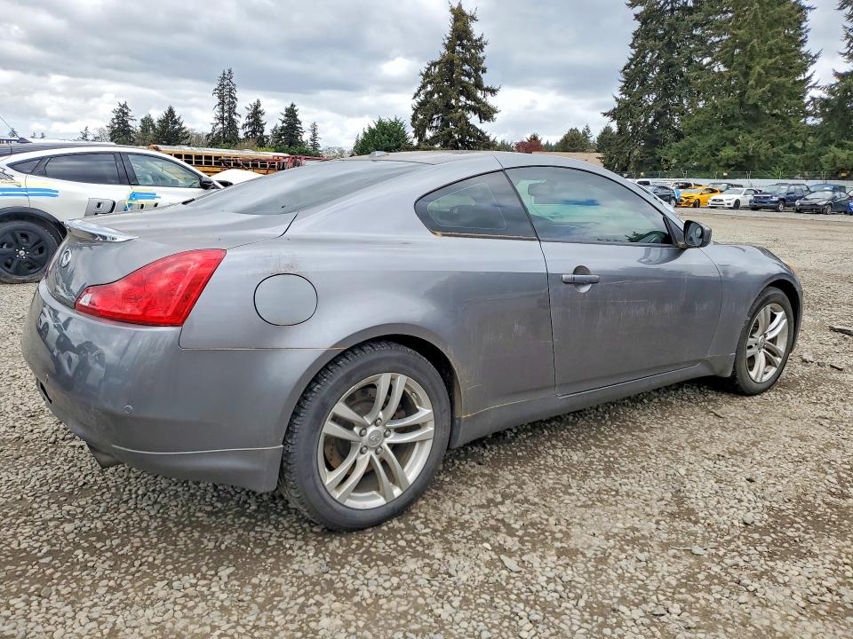 Aukcja sprzedaży 2010 Infiniti G37 Coupe, vin: JN1CV6ELXAM152272, numer aukcji: 50467026