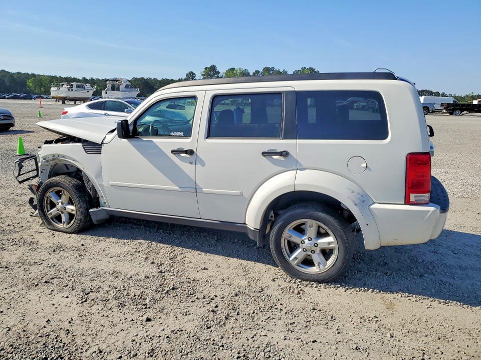 49321756 :رقم المزاد ، 1D8GU28K48W129597 vin ، 2008 Dodge Nitro مزاد بيع