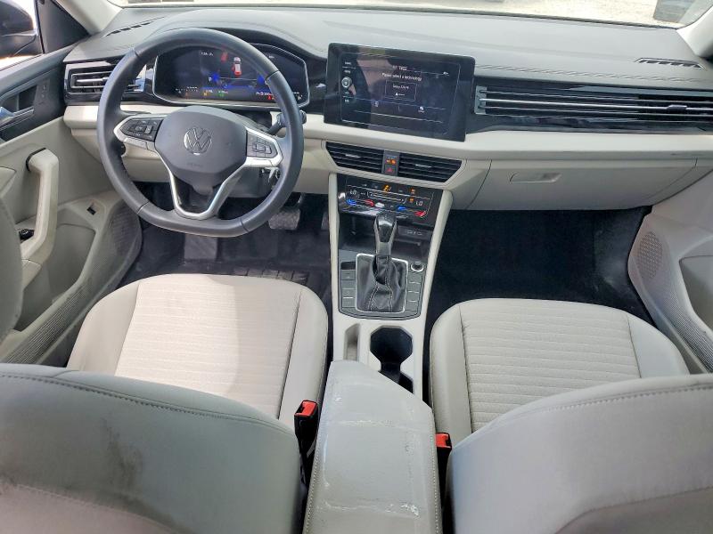 Aukcja sprzedaży 2025 Volkswagen Jetta, vin: 3VW5X7BU1SM105394, numer aukcji: 48542496