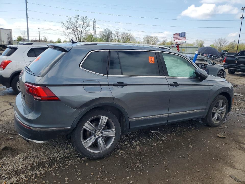 2020 Volkswagen Tiguan მანქანა იყიდება აუქციონზე, vin: 3VV3B7AX9LM023789, აუქციონის ნომერი: 51524376