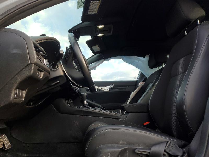 49257226 :رقم المزاد ، 2HGFE2F59NH111404 vin ، 2022 Honda Civic مزاد بيع