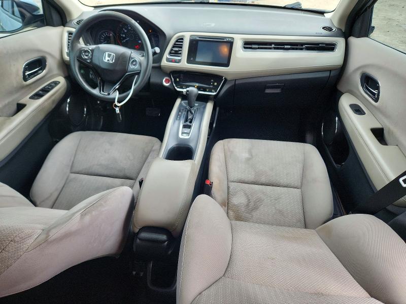 2018 Honda Hr-v მანქანა იყიდება აუქციონზე, vin: 3CZRU6H54JG723372, აუქციონის ნომერი: 49263456