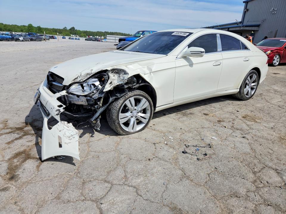 Auction sale of the 2009 Mercedes-benz Cls, vin: WDDDJ72X79A151786, lot number: 50639786
