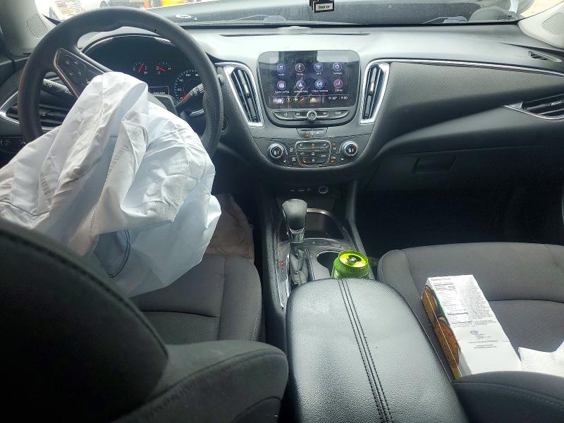 Aukcja sprzedaży 2021 Chevrolet Malibu, vin: 1G1ZD5ST6MF073529, numer aukcji: 50939396