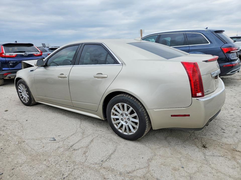 Aukcja sprzedaży 2013 Cadillac Cts, vin: 1G6DG5E56D0145678, numer aukcji: 49491736