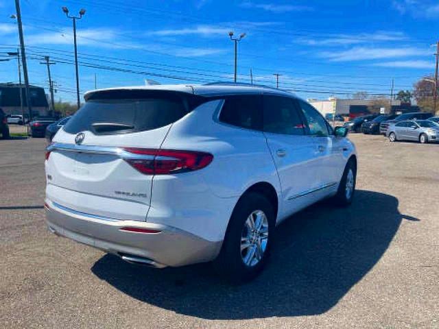 2021 Buick Enclave მანქანა იყიდება აუქციონზე, vin: 5GAERBKW4MJ263991, აუქციონის ნომერი: 49802446