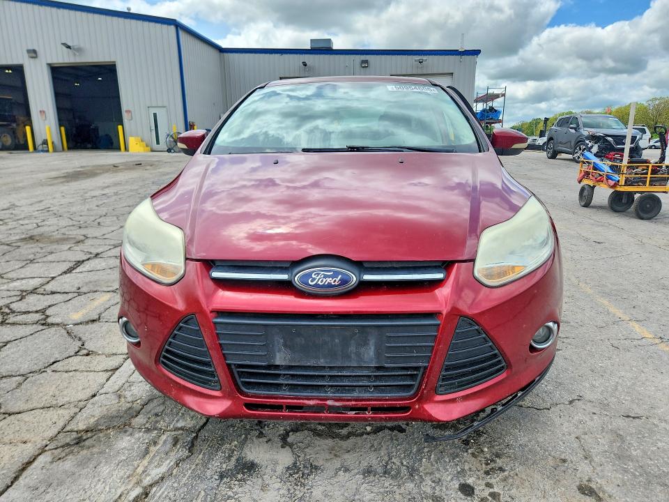 Продаж на аукціоні авто 2013 Ford Focus, vin: 1FADP3F22DL176260, номер лоту: 50954606