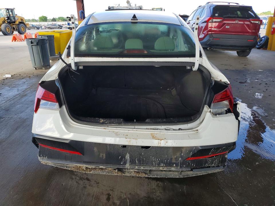 2025 Hyundai Elantra მანქანა იყიდება აუქციონზე, vin: KMHLN4DJ2SU179769, აუქციონის ნომერი: 49213406