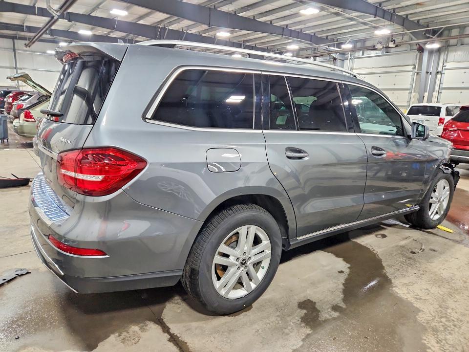 Продажа на аукционе авто 2019 Mercedes-benz Gls, vin: 4JGDF6EE7KB224778, номер лота: 49414076