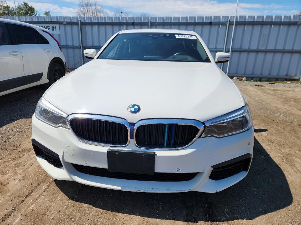 Продаж на аукціоні авто 2019 Bmw 530, vin: WBAJA7C51KWW06812, номер лоту: 49926236