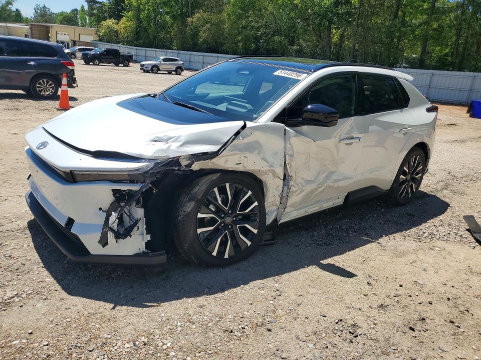 Продажа на аукционе авто 2026 Toyota Bz, vin: JTMBDAFB2TA006151, номер лота: 51440296