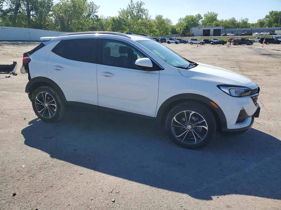 Продаж на аукціоні авто 2022 Buick Encore Gx, vin: KL4MMDS26NB107491, номер лоту: 51999596