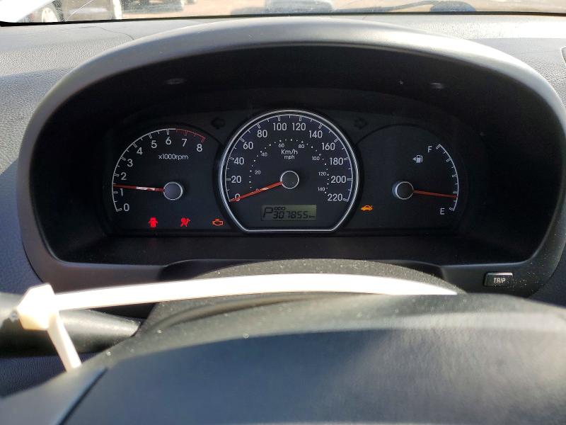 Aukcja sprzedaży 2009 Hyundai Elantra, vin: KMHDU45D89U784356, numer aukcji: 51517896