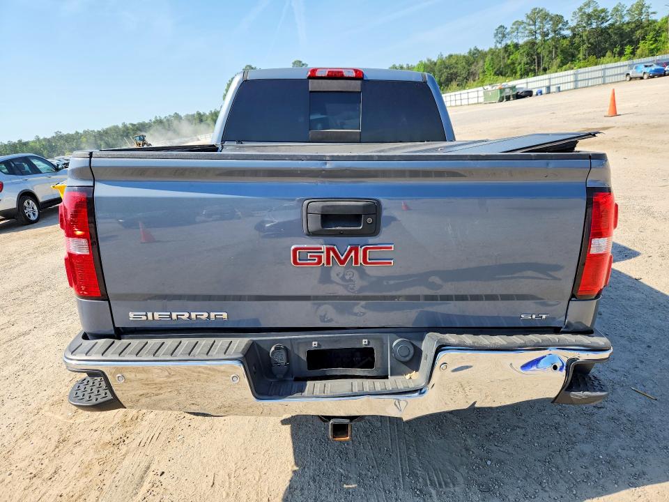 Aukcja sprzedaży 2015 Gmc Sierra, vin: 3GTP1VEC1FG482994, numer aukcji: 50056536