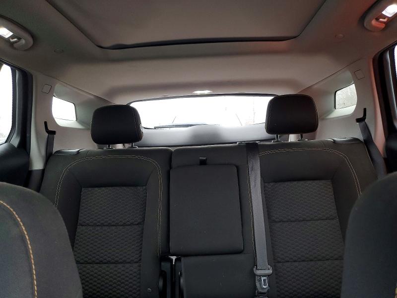 2018 Gmc Terrain მანქანა იყიდება აუქციონზე, vin: 3GKALMEV8JL348743, აუქციონის ნომერი: 46756736