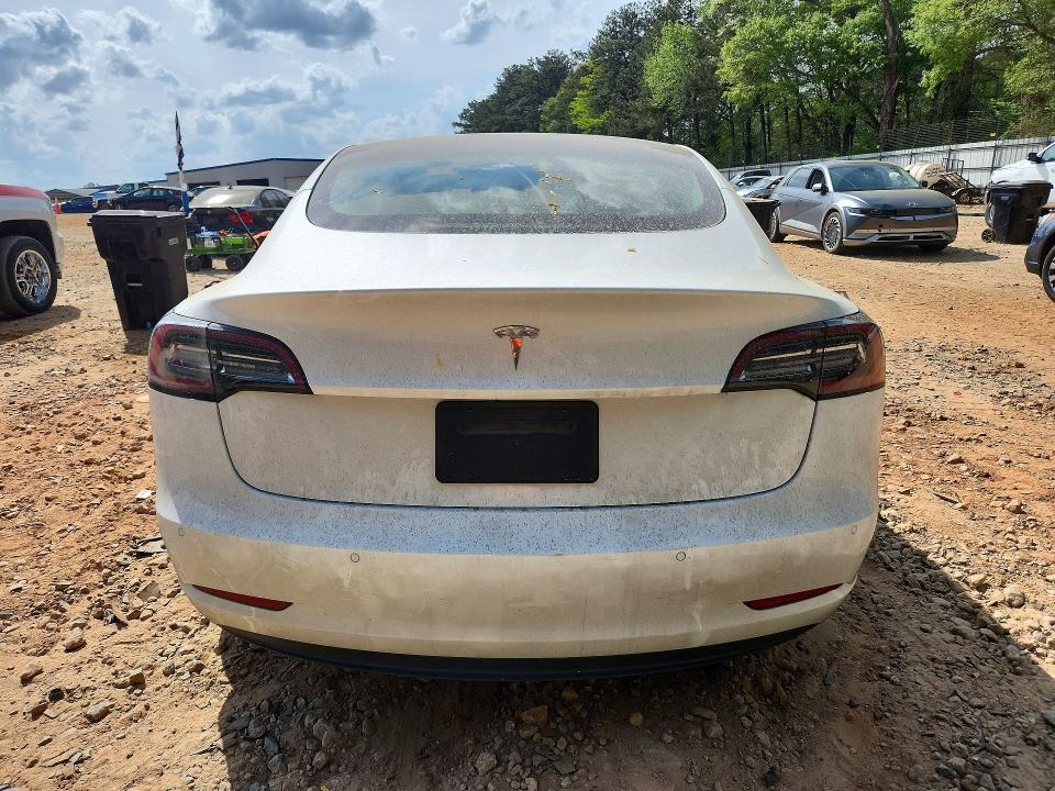 48504546 :رقم المزاد ، 5YJ3E1EA8LF737085 vin ، 2020 Tesla Model 3 مزاد بيع